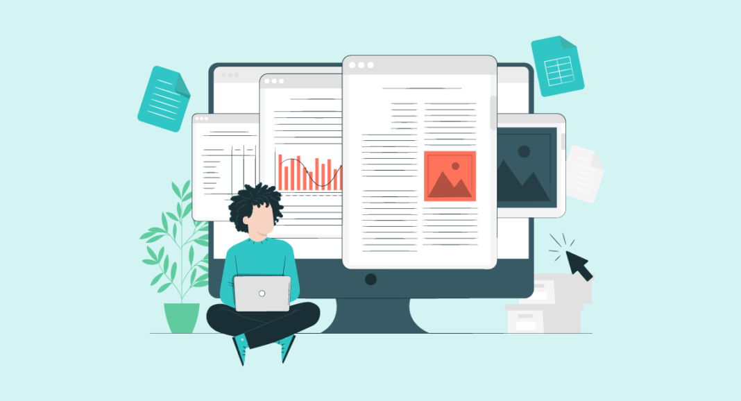 Digital Document Management The Future Is Paperless