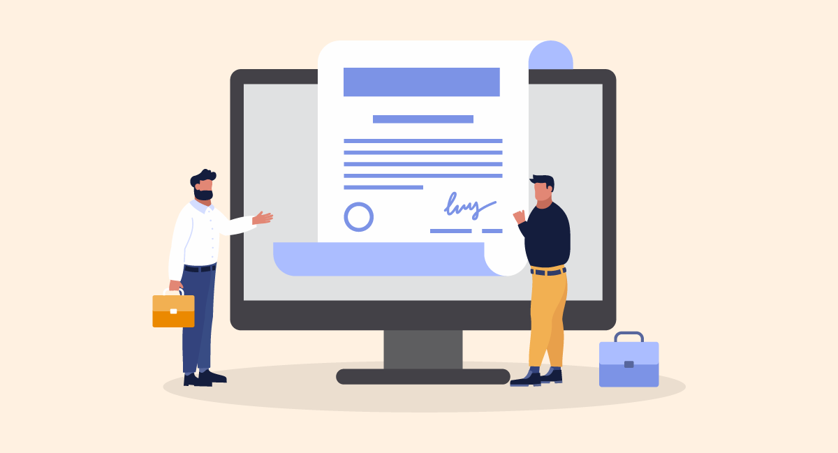 Why Do You Need a Digital Document System for Your Business?