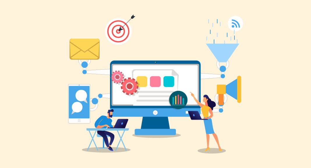 Marketing Automation Workflows Run Marketing Campaigns on Autopilot