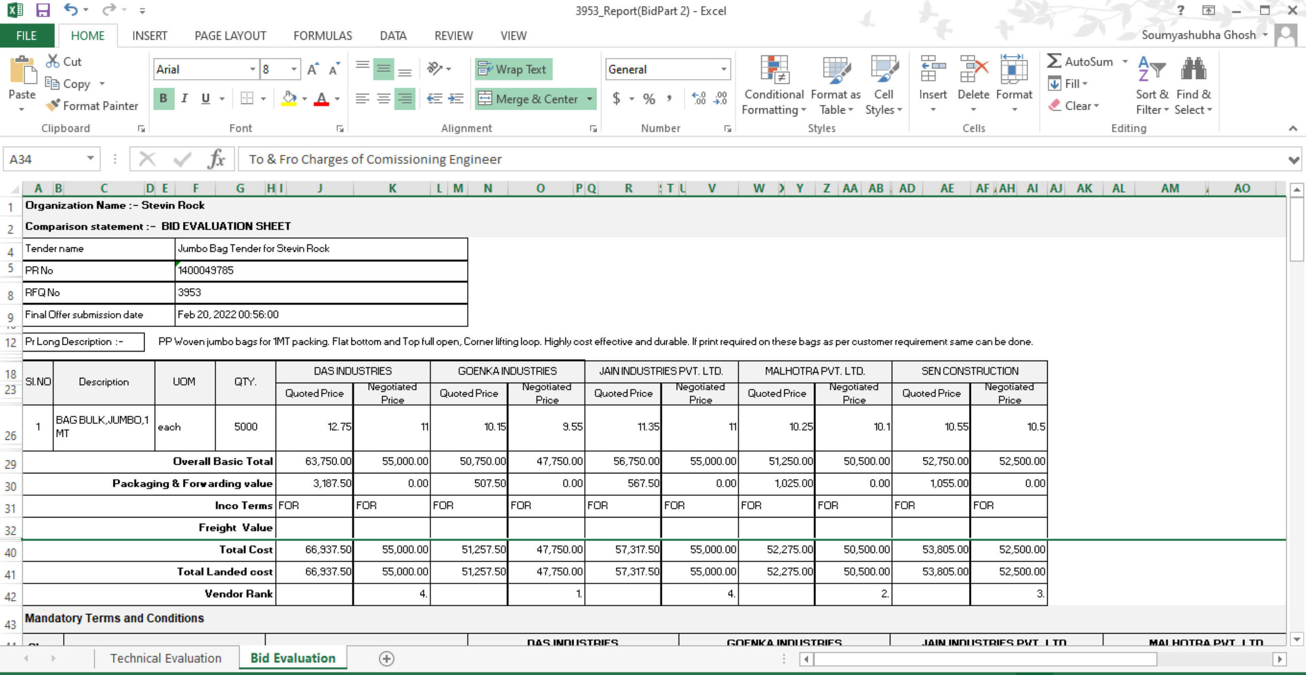 mjPRO’s highly-intuitive reports