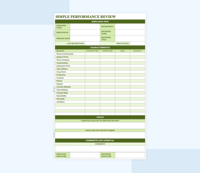 15 Best HR Excel Templates for Free Download in 2023 purshoLOGY