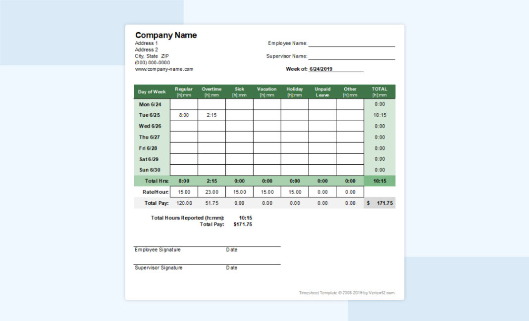 15 Best HR Excel Templates for Free Download in 2023